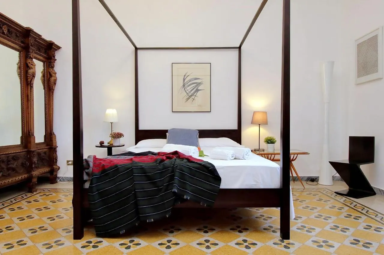 4Bnb - Tiberina Spacious Apartment 로마 0*,