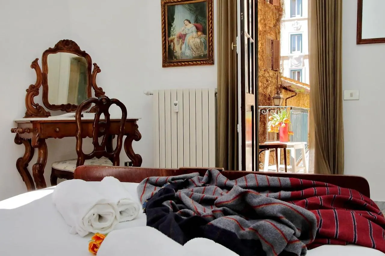 4Bnb - Tiberina Spacious Apartment 로마 0*,